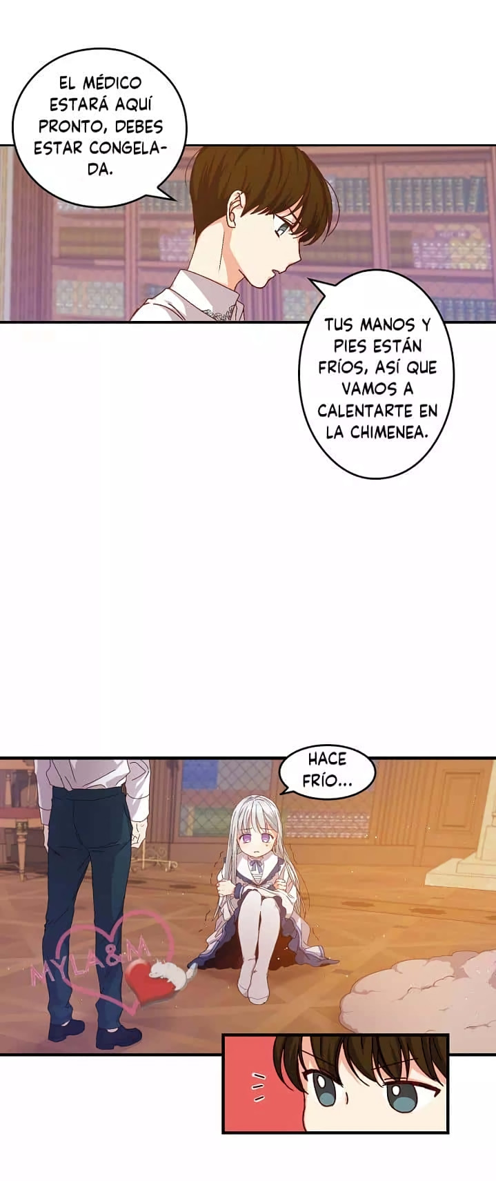 Cuidado Con Esos Hermanos Capitulo 2 página 42