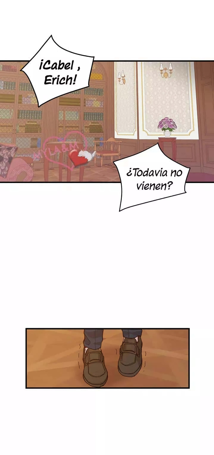 Cuidado Con Esos Hermanos Capitulo 2 página 46