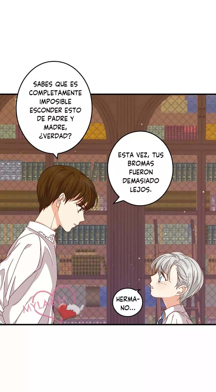 Cuidado Con Esos Hermanos Capitulo 2 página 50