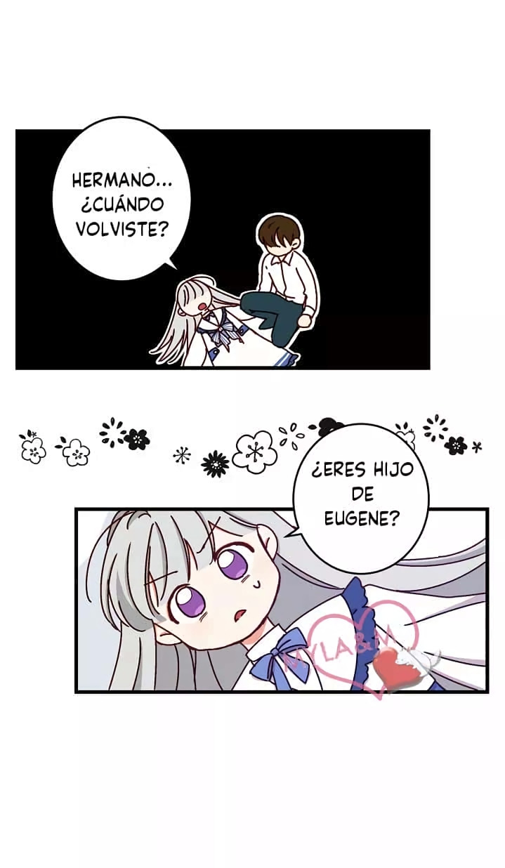 Cuidado Con Esos Hermanos Capitulo 2 página 6