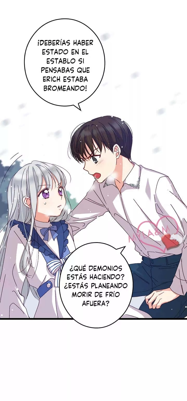 Cuidado Con Esos Hermanos Capitulo 2 página 8