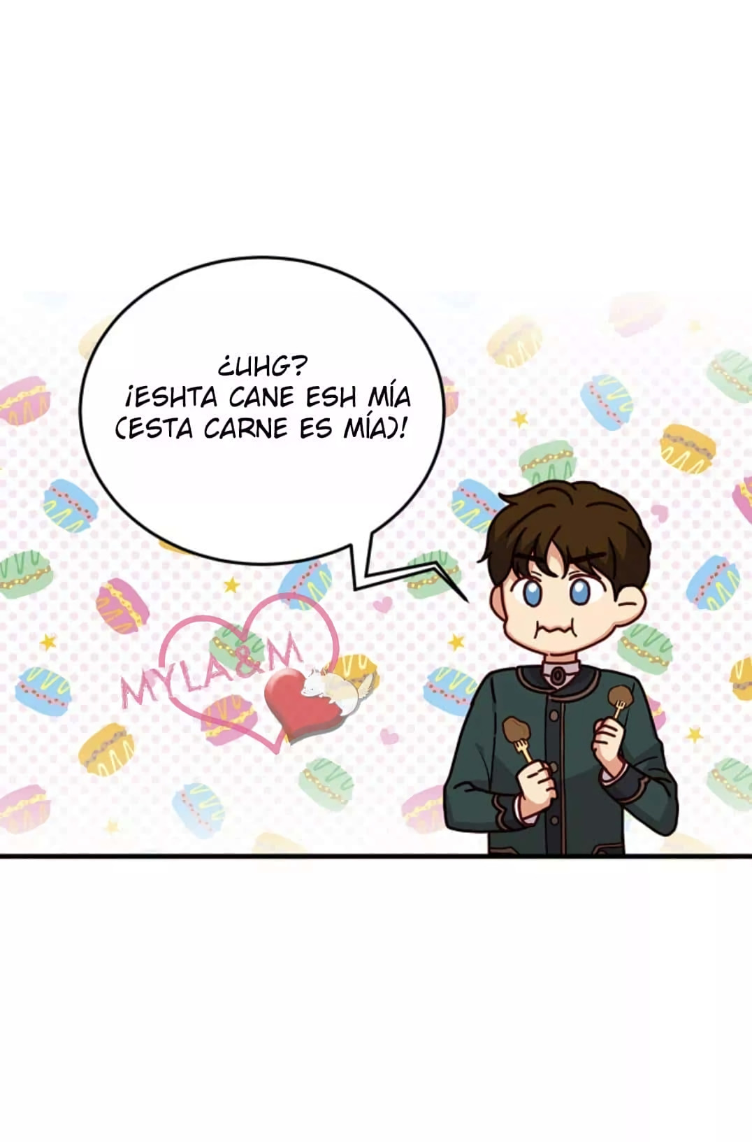Cuidado Con Esos Hermanos Capitulo 20 página 12