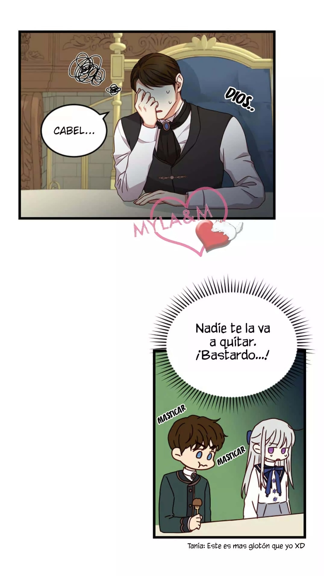 Cuidado Con Esos Hermanos Capitulo 20 página 13