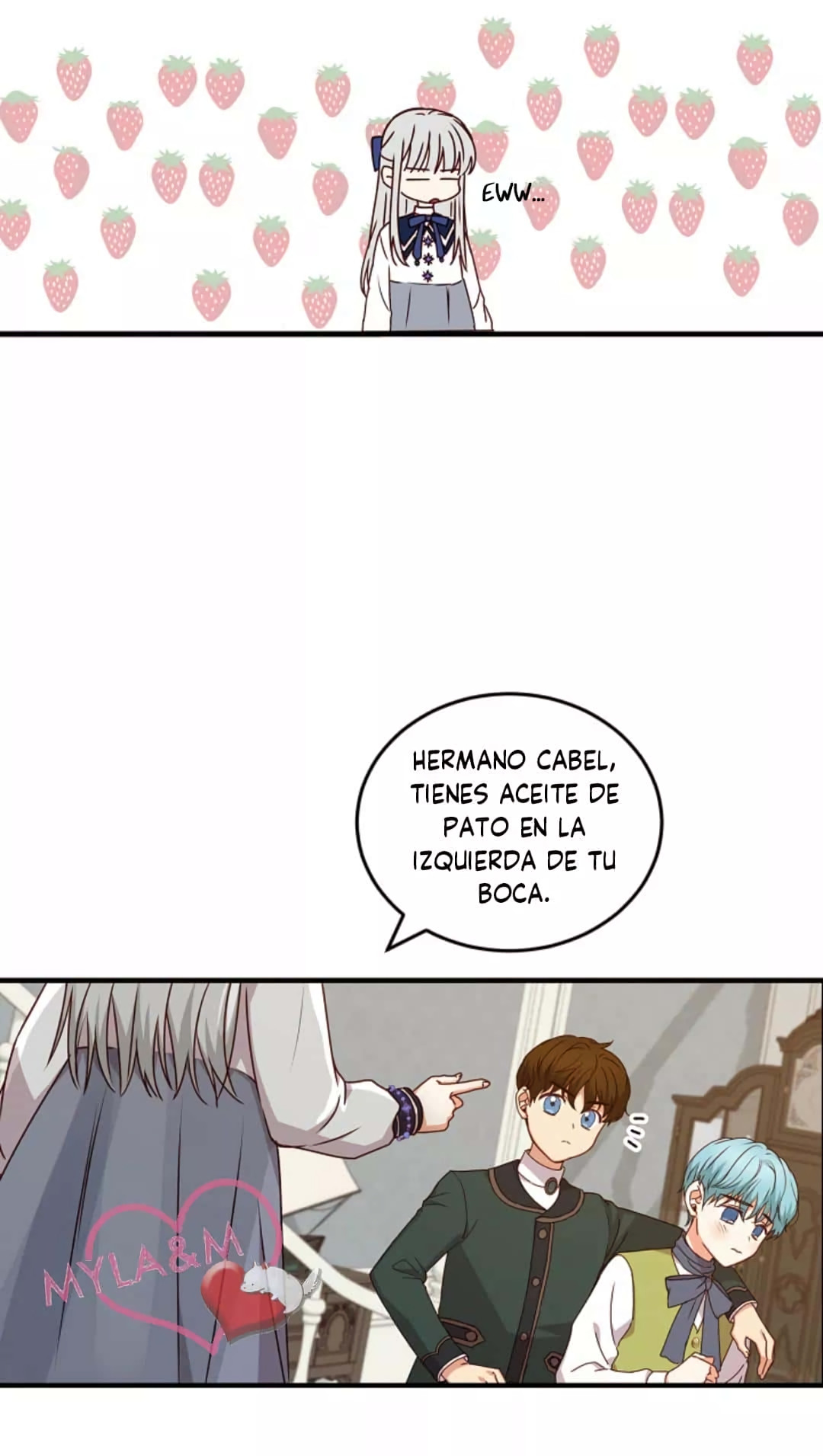 Cuidado Con Esos Hermanos Capitulo 20 página 26