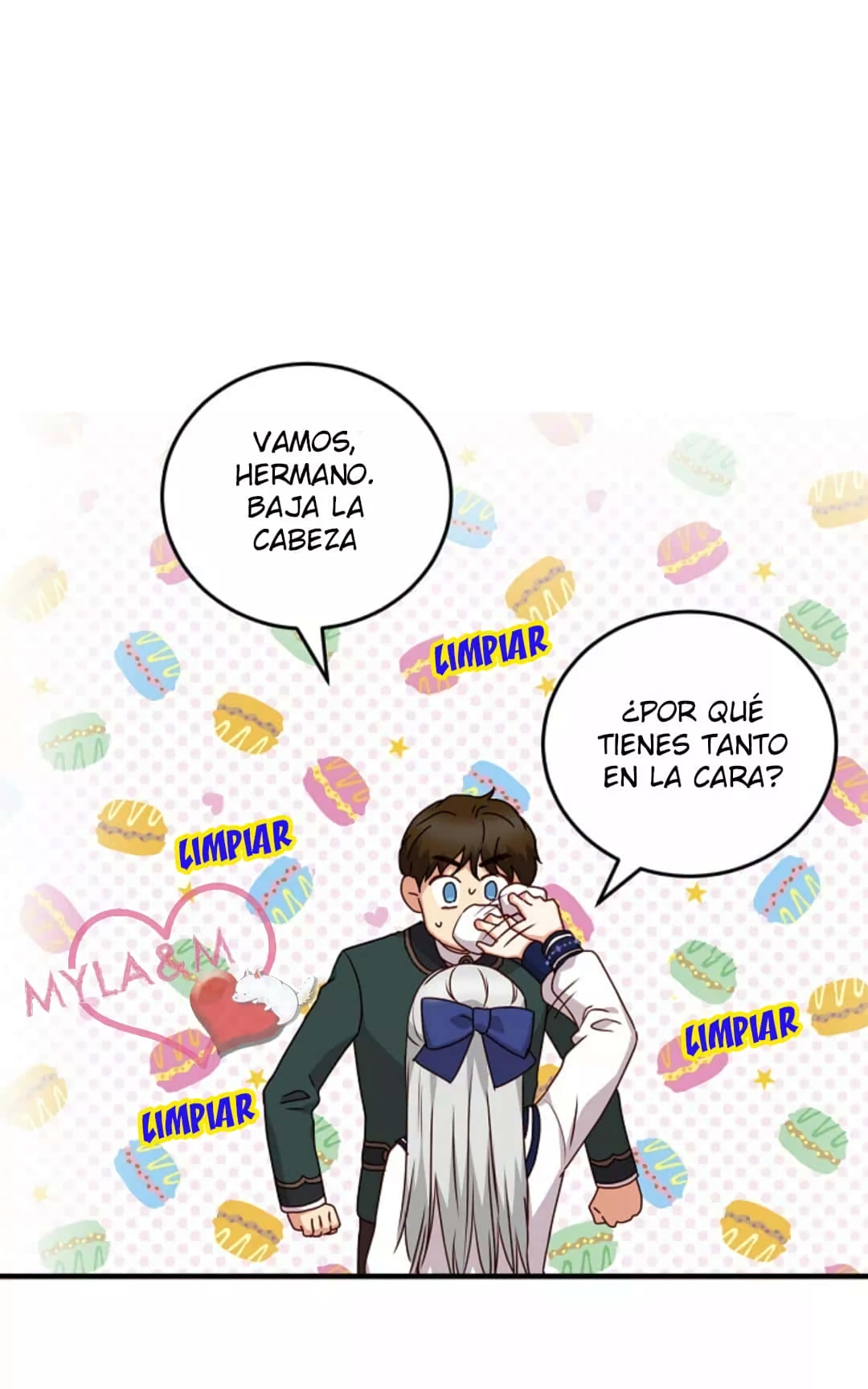 Cuidado Con Esos Hermanos Capitulo 20 página 30