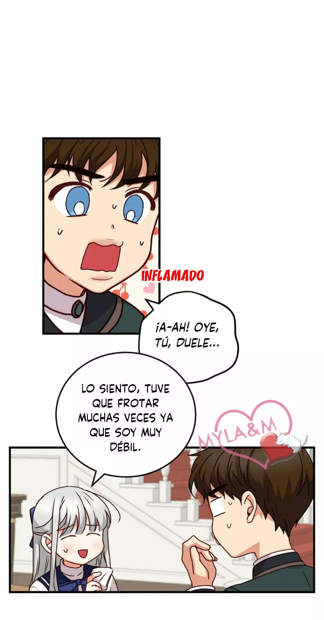 Cuidado Con Esos Hermanos Capitulo 20 página 31