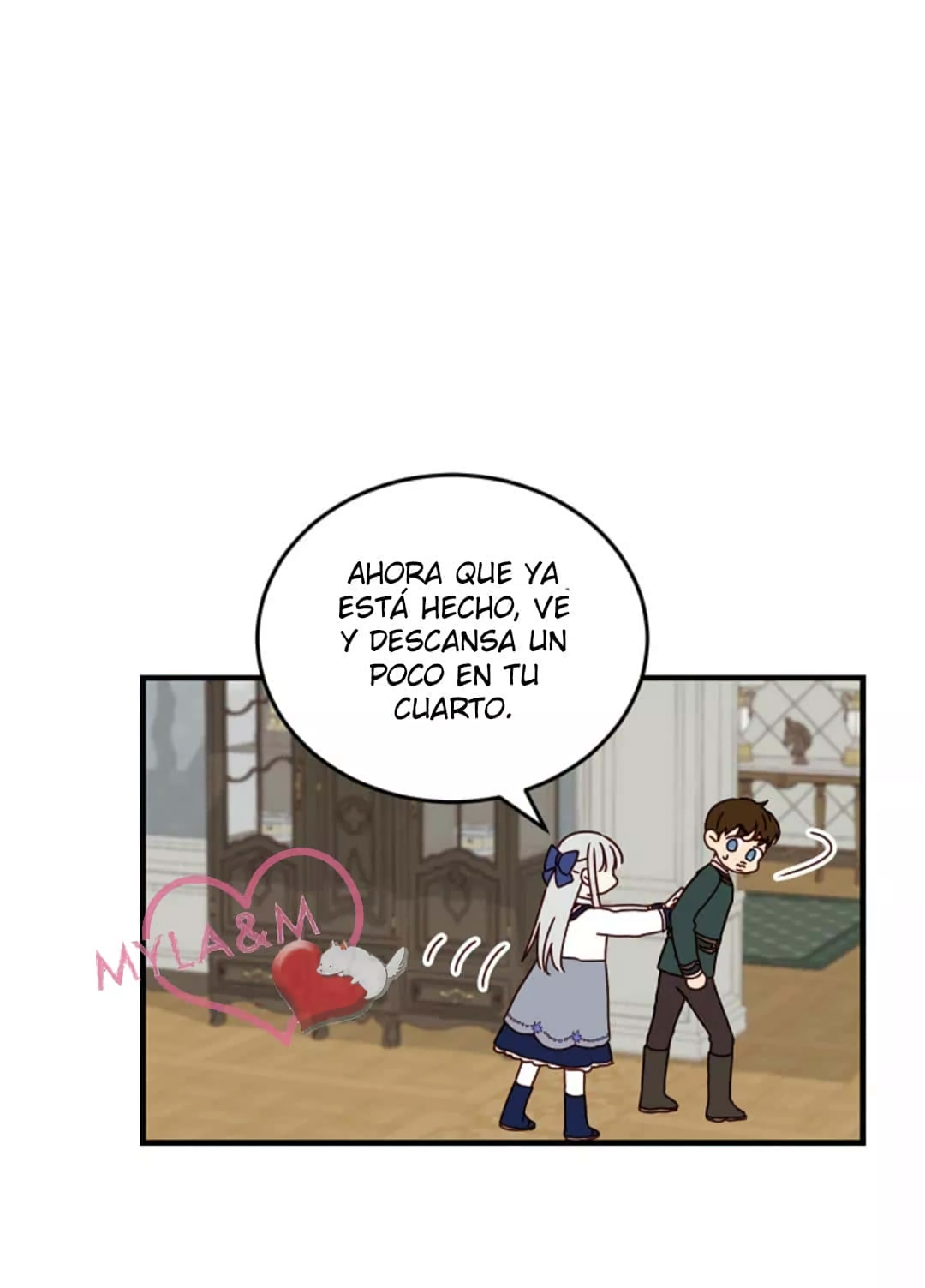 Cuidado Con Esos Hermanos Capitulo 20 página 32
