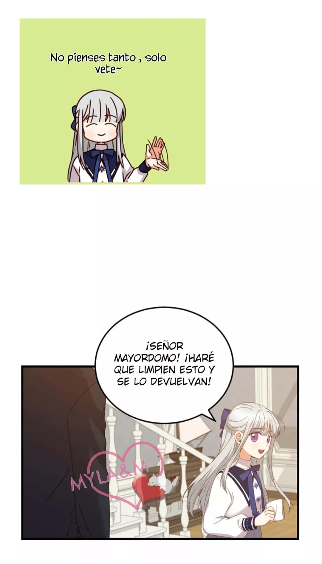 Cuidado Con Esos Hermanos Capitulo 20 página 33
