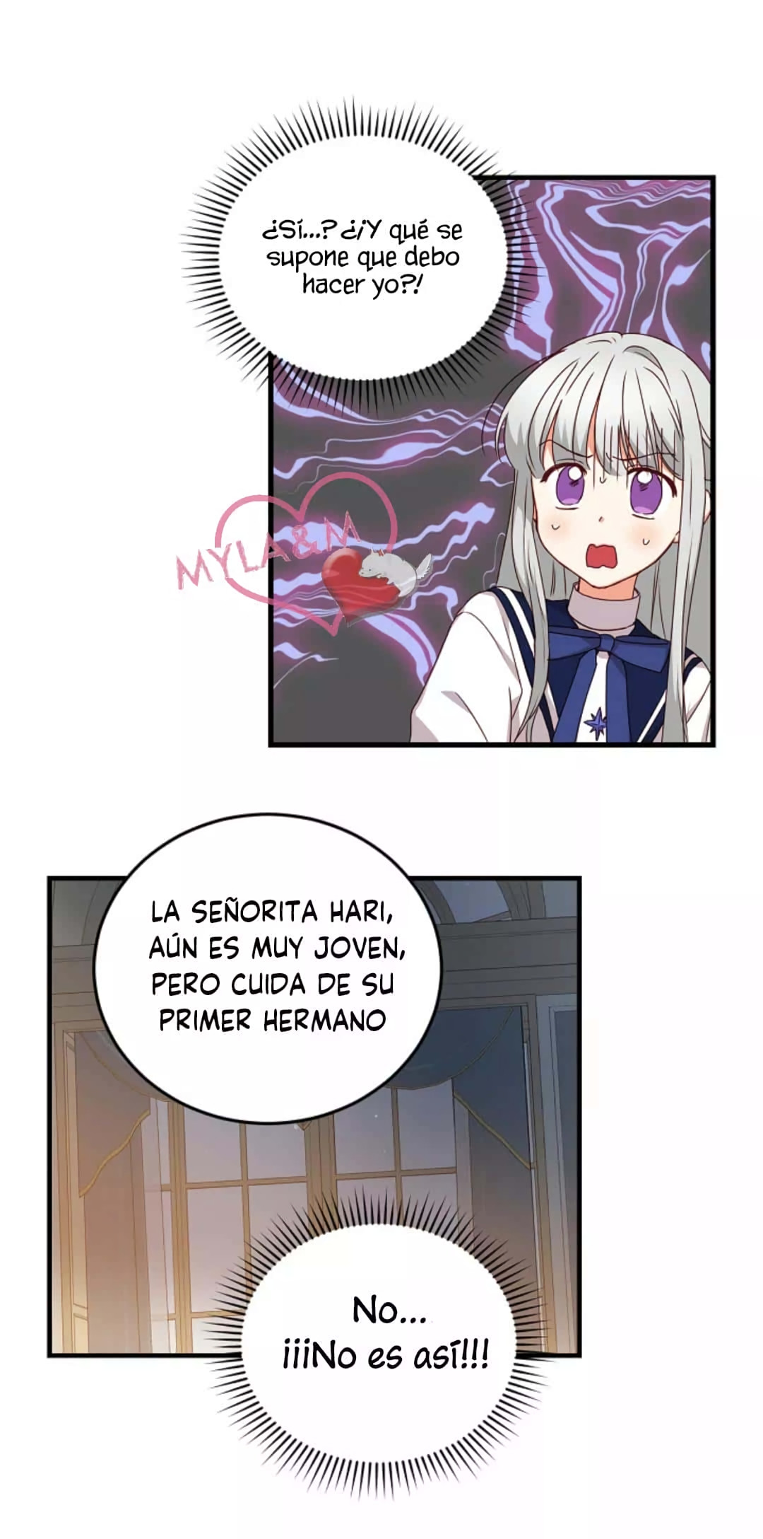 Cuidado Con Esos Hermanos Capitulo 20 página 35