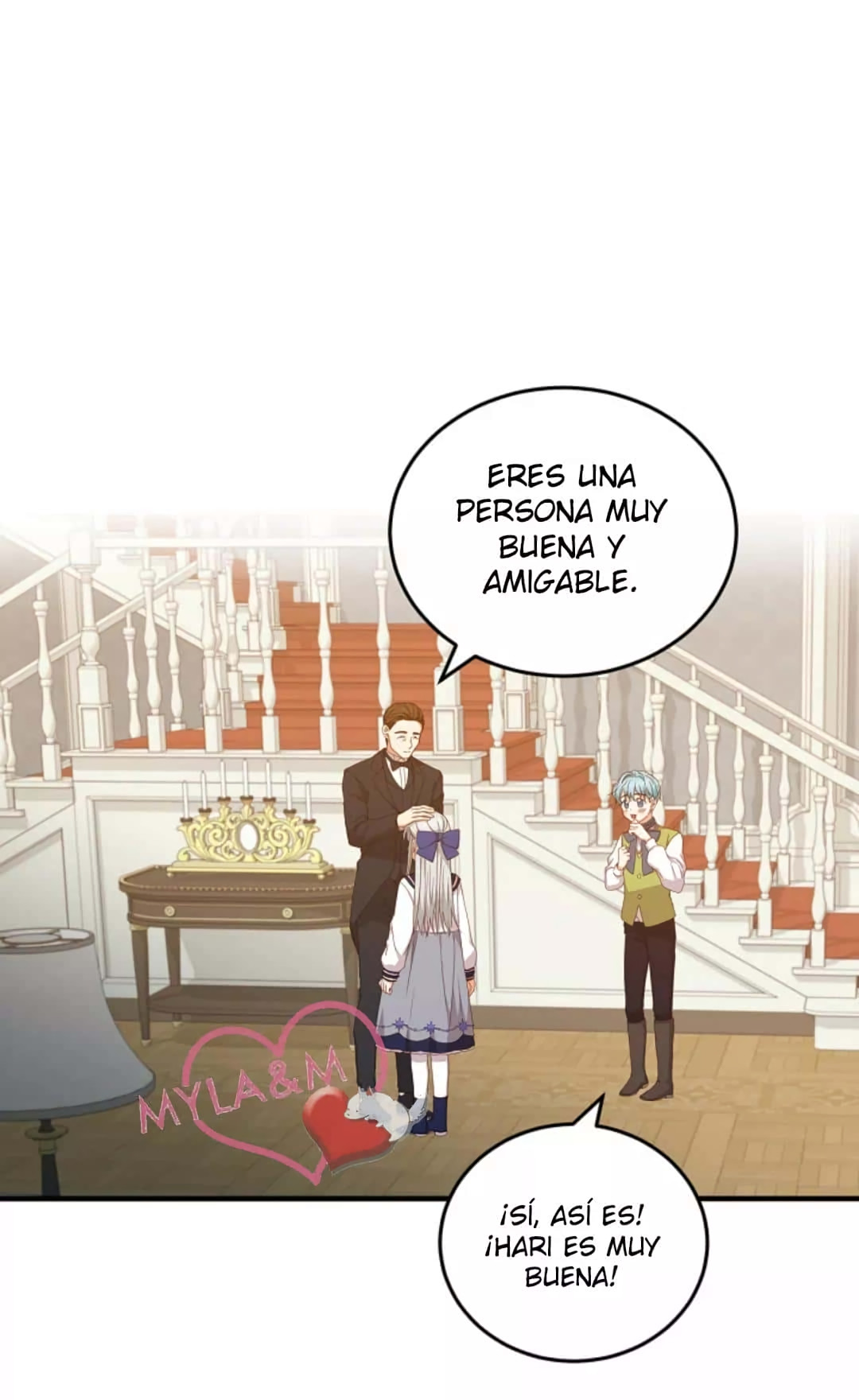 Cuidado Con Esos Hermanos Capitulo 20 página 36