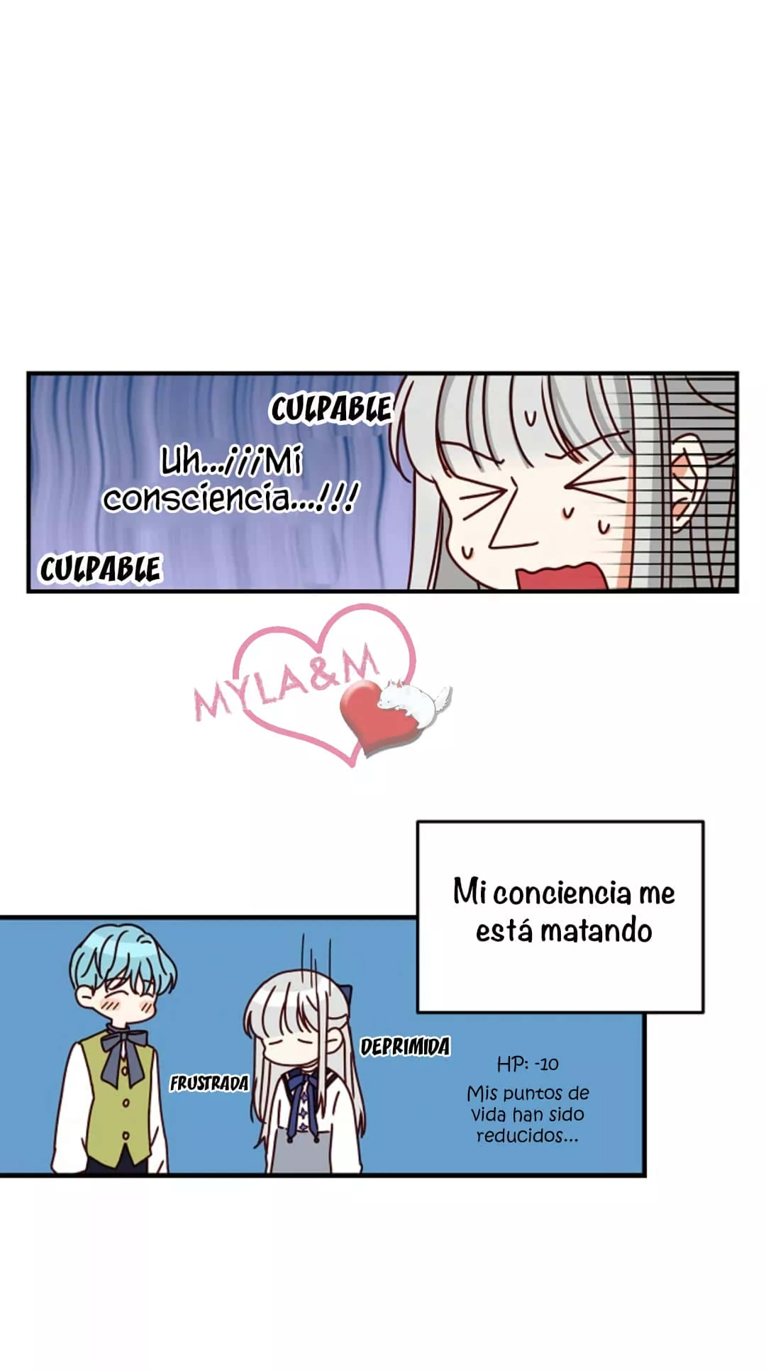 Cuidado Con Esos Hermanos Capitulo 20 página 37