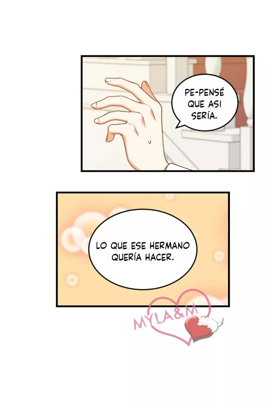 Cuidado Con Esos Hermanos Capitulo 20 página 47