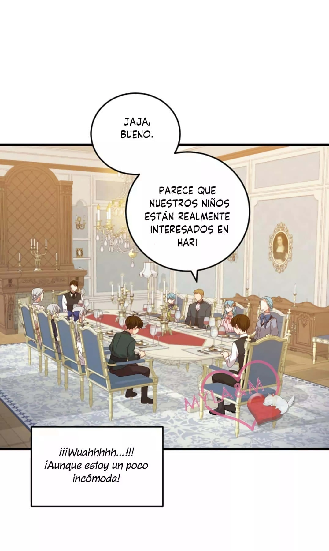 Cuidado Con Esos Hermanos Capitulo 20 página 5