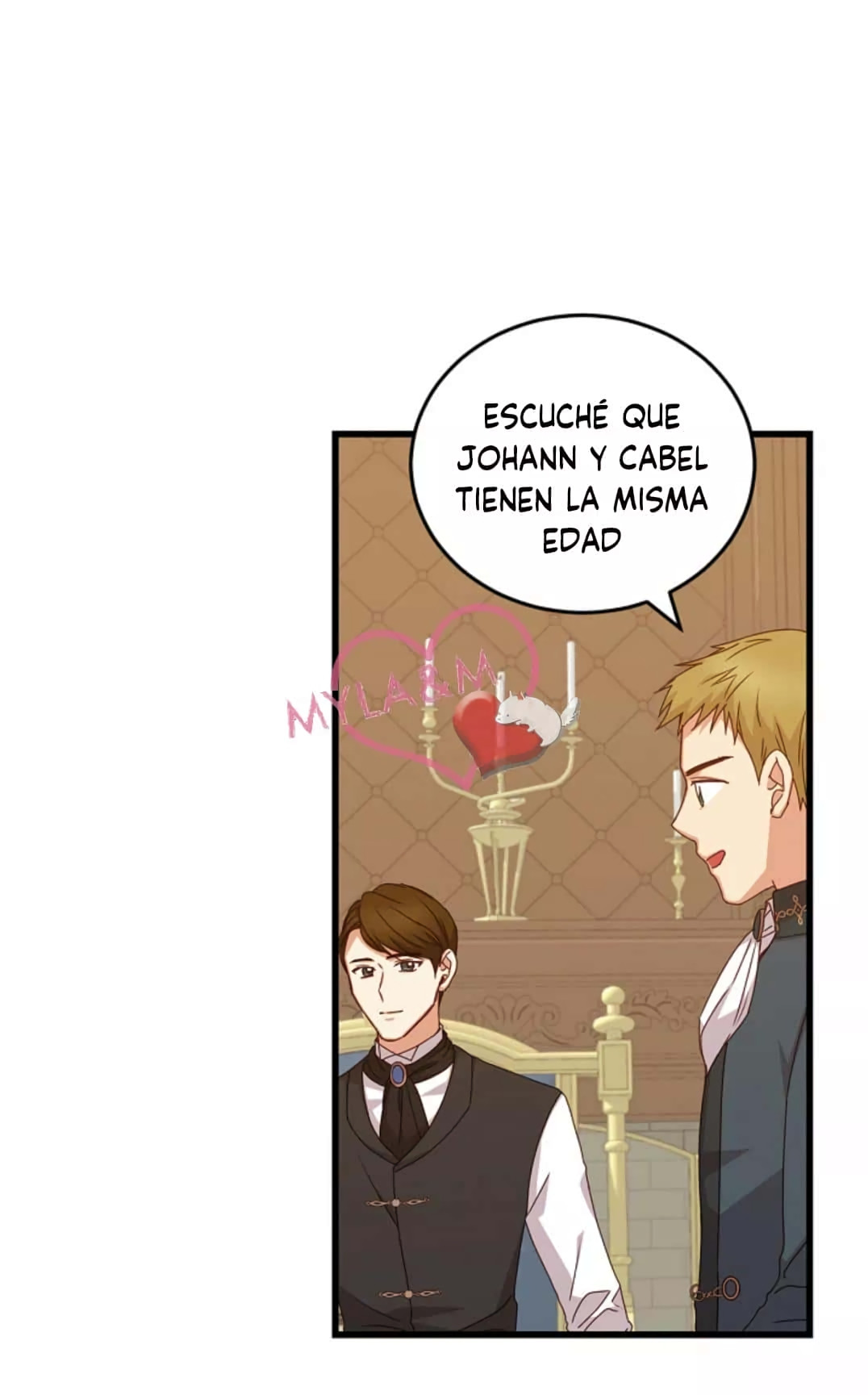 Cuidado Con Esos Hermanos Capitulo 20 página 6