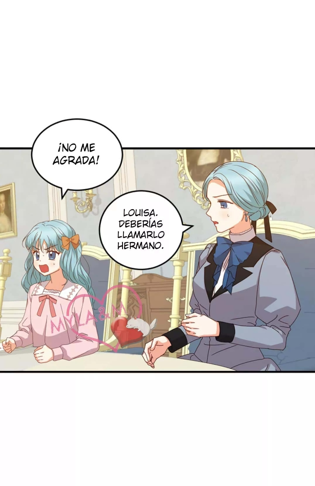 Cuidado Con Esos Hermanos Capitulo 20 página 8