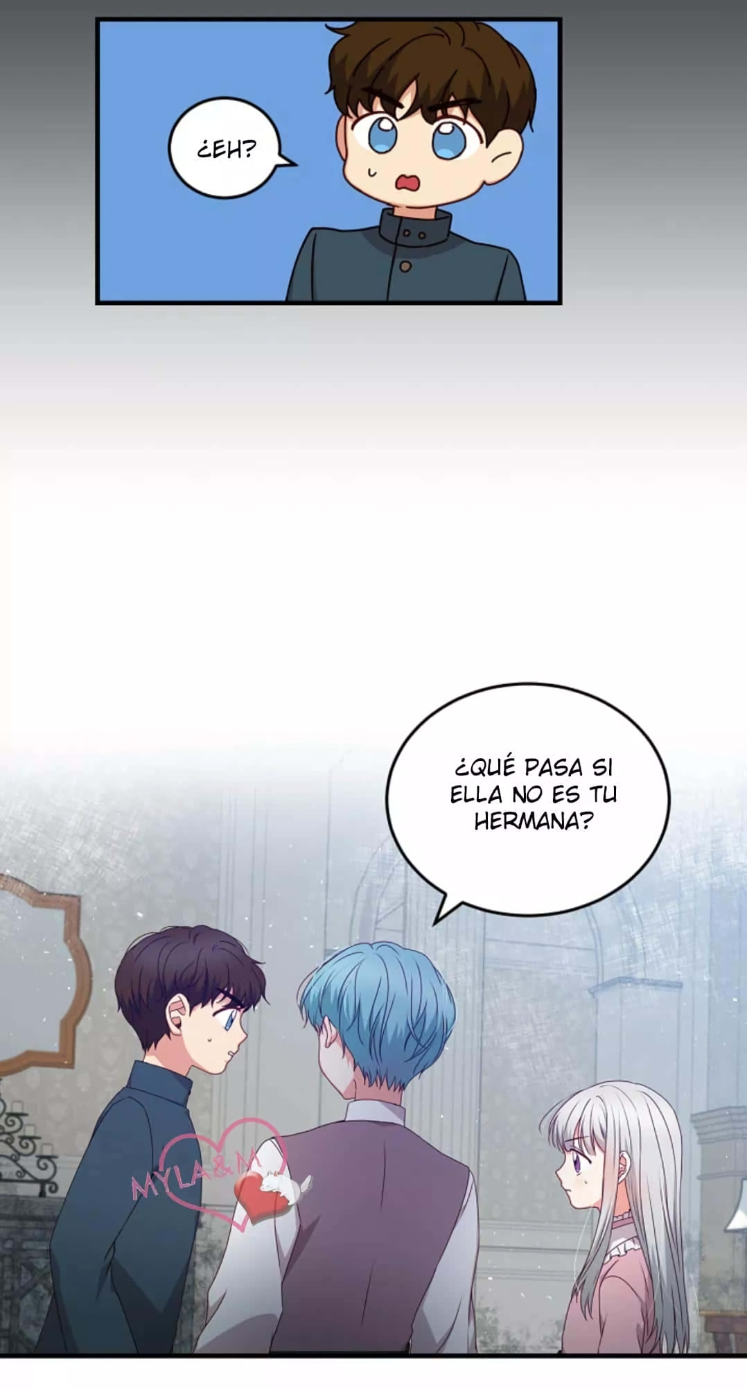 Cuidado Con Esos Hermanos Capitulo 22 página 14