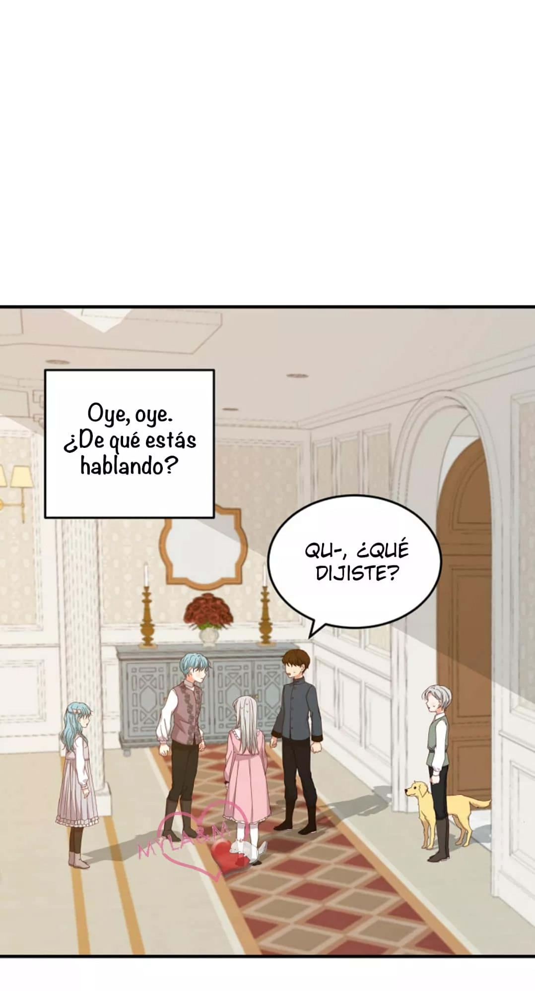 Cuidado Con Esos Hermanos Capitulo 22 página 17