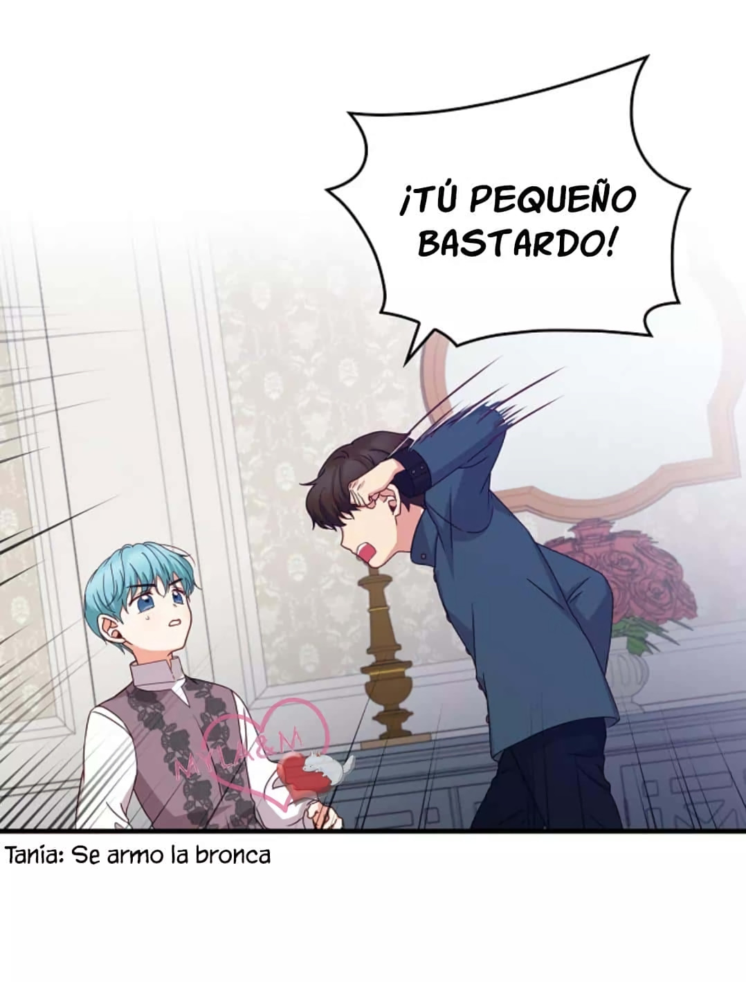 Cuidado Con Esos Hermanos Capitulo 22 página 24