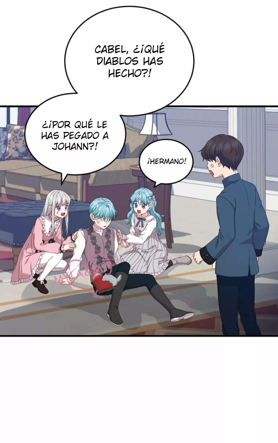 Cuidado Con Esos Hermanos Capitulo 22 página 26