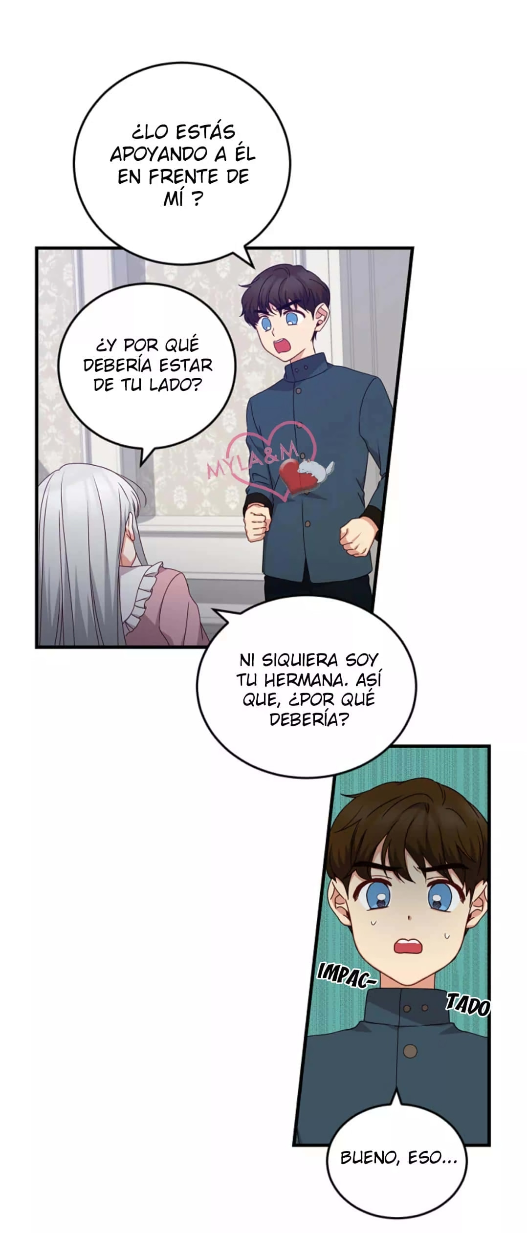 Cuidado Con Esos Hermanos Capitulo 22 página 27
