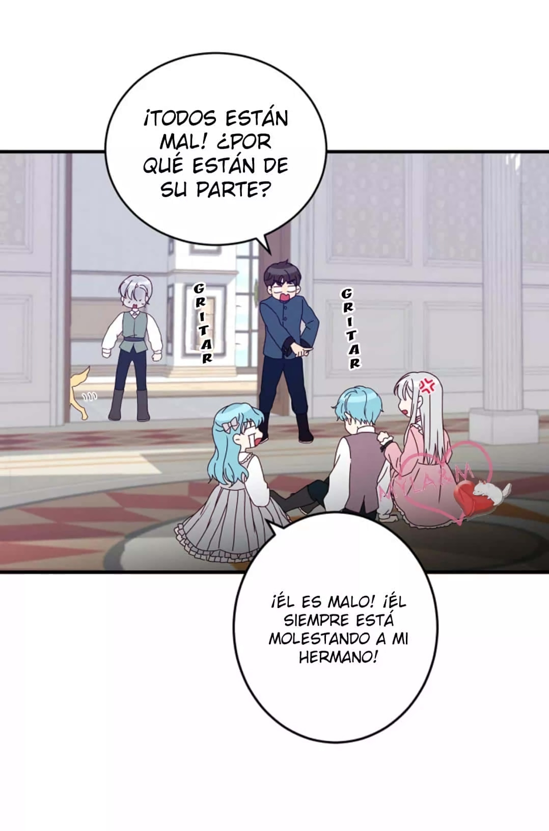 Cuidado Con Esos Hermanos Capitulo 22 página 31