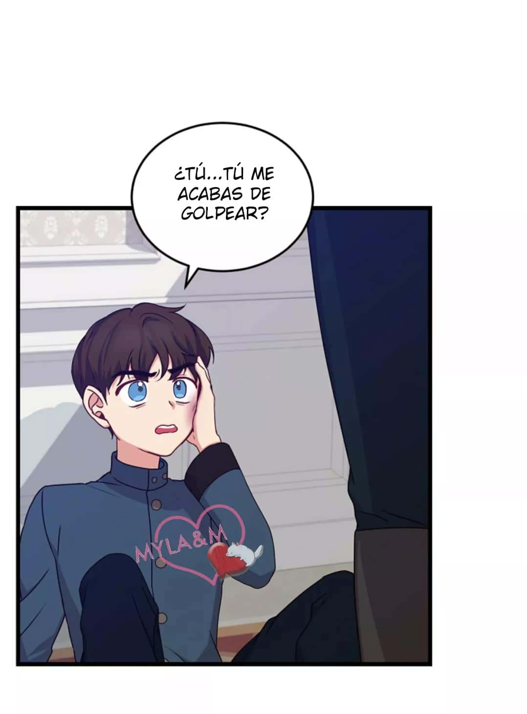 Cuidado Con Esos Hermanos Capitulo 22 página 35