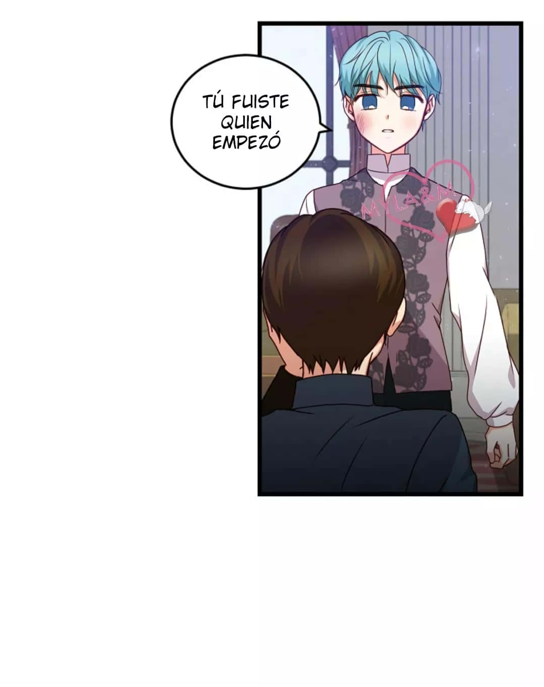 Cuidado Con Esos Hermanos Capitulo 22 página 36