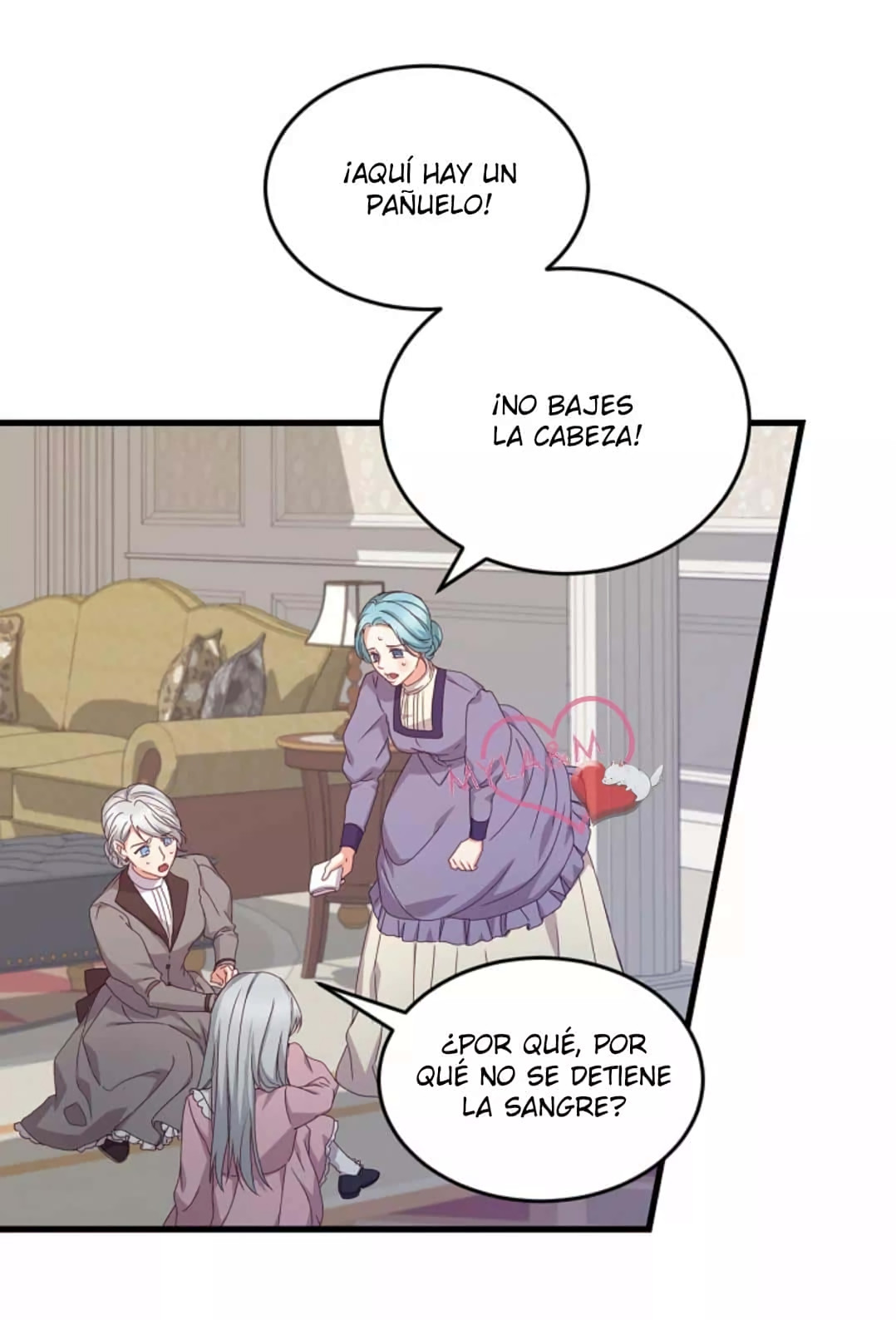Cuidado Con Esos Hermanos Capitulo 22 página 47