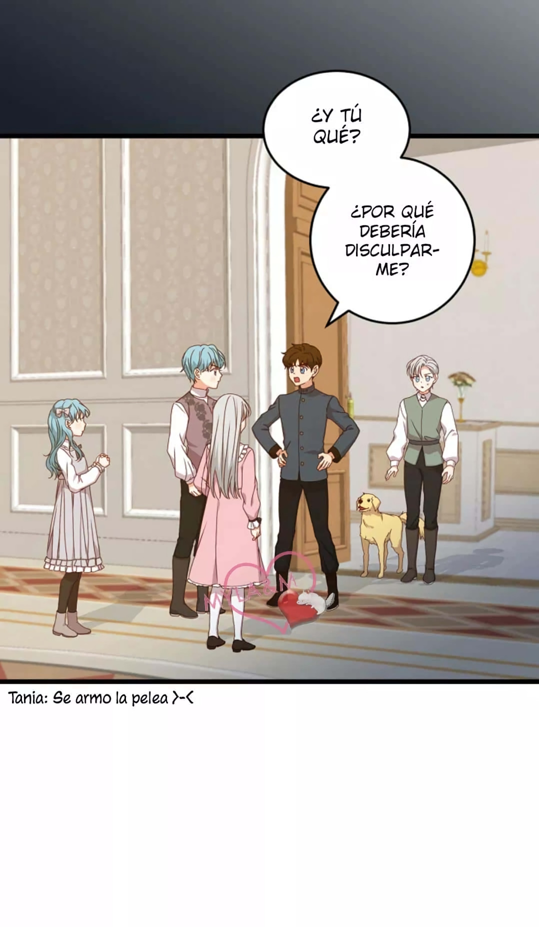 Cuidado Con Esos Hermanos Capitulo 22 página 6