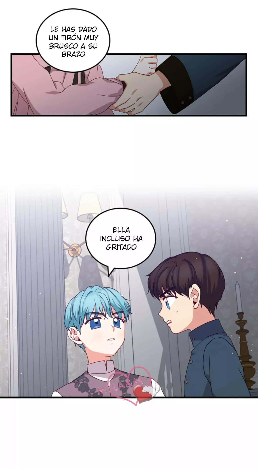 Cuidado Con Esos Hermanos Capitulo 22 página 7