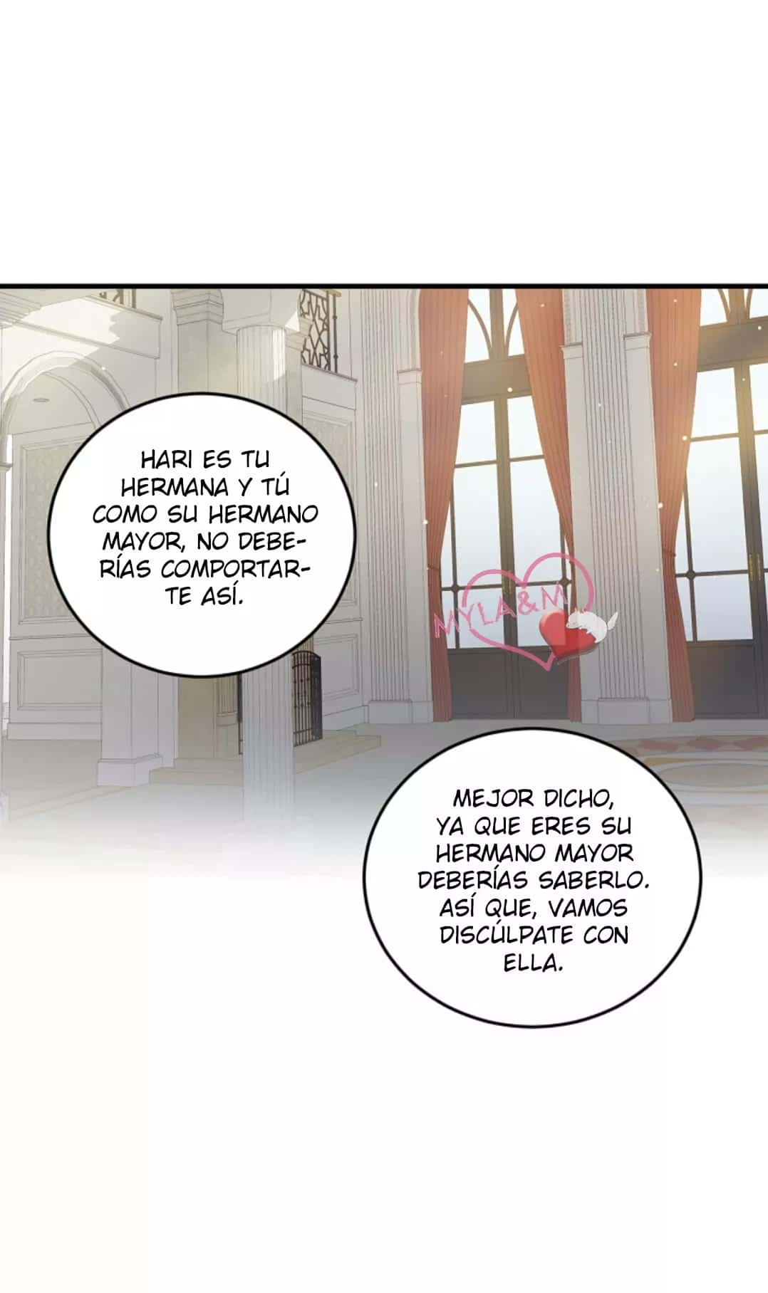 Cuidado Con Esos Hermanos Capitulo 22 página 8