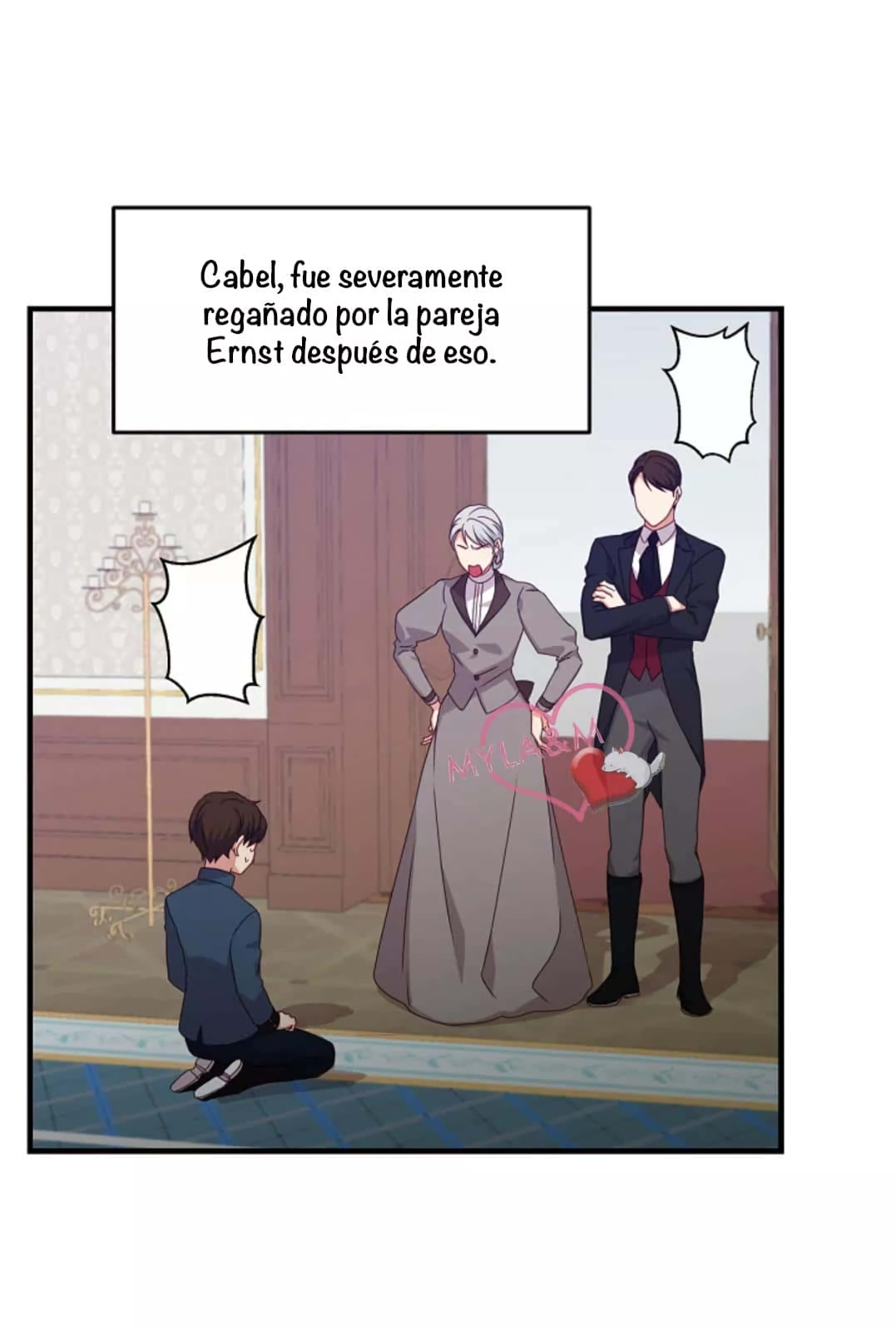 Cuidado Con Esos Hermanos Capitulo 23 página 10