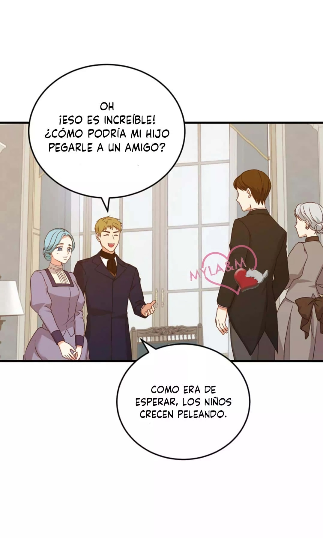 Cuidado Con Esos Hermanos Capitulo 23 página 14