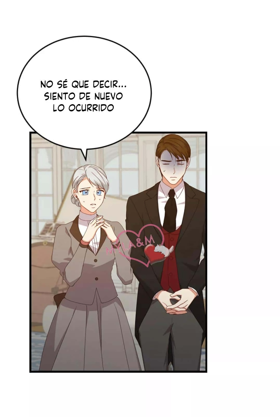 Cuidado Con Esos Hermanos Capitulo 23 página 15