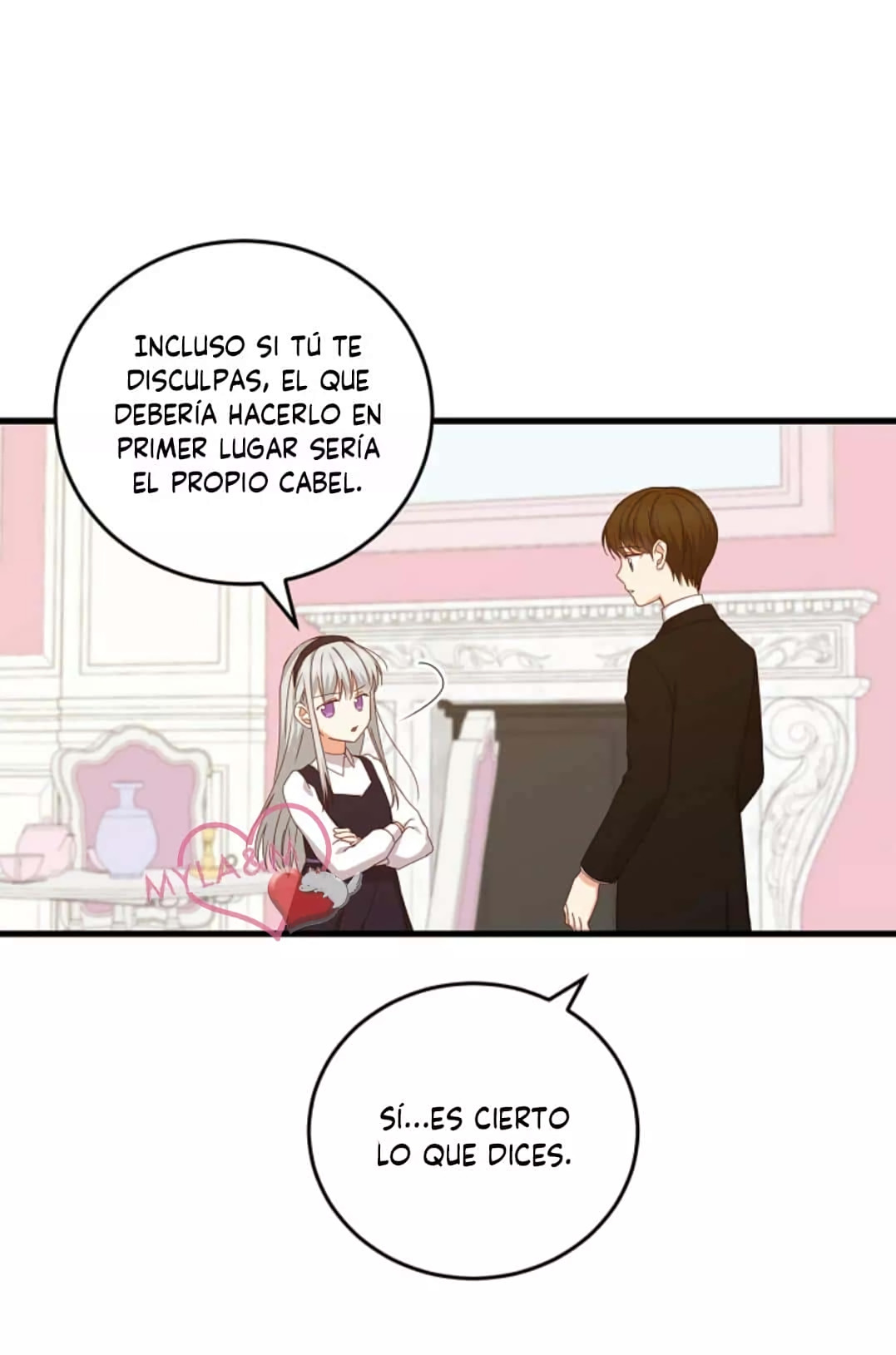Cuidado Con Esos Hermanos Capitulo 23 página 33