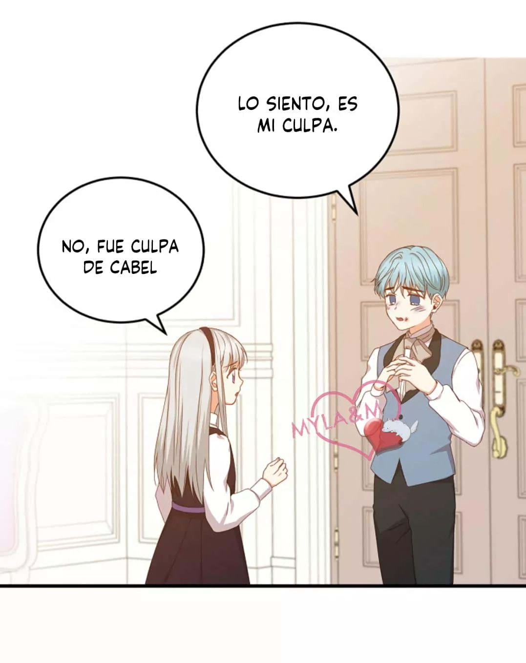Cuidado Con Esos Hermanos Capitulo 23 página 41