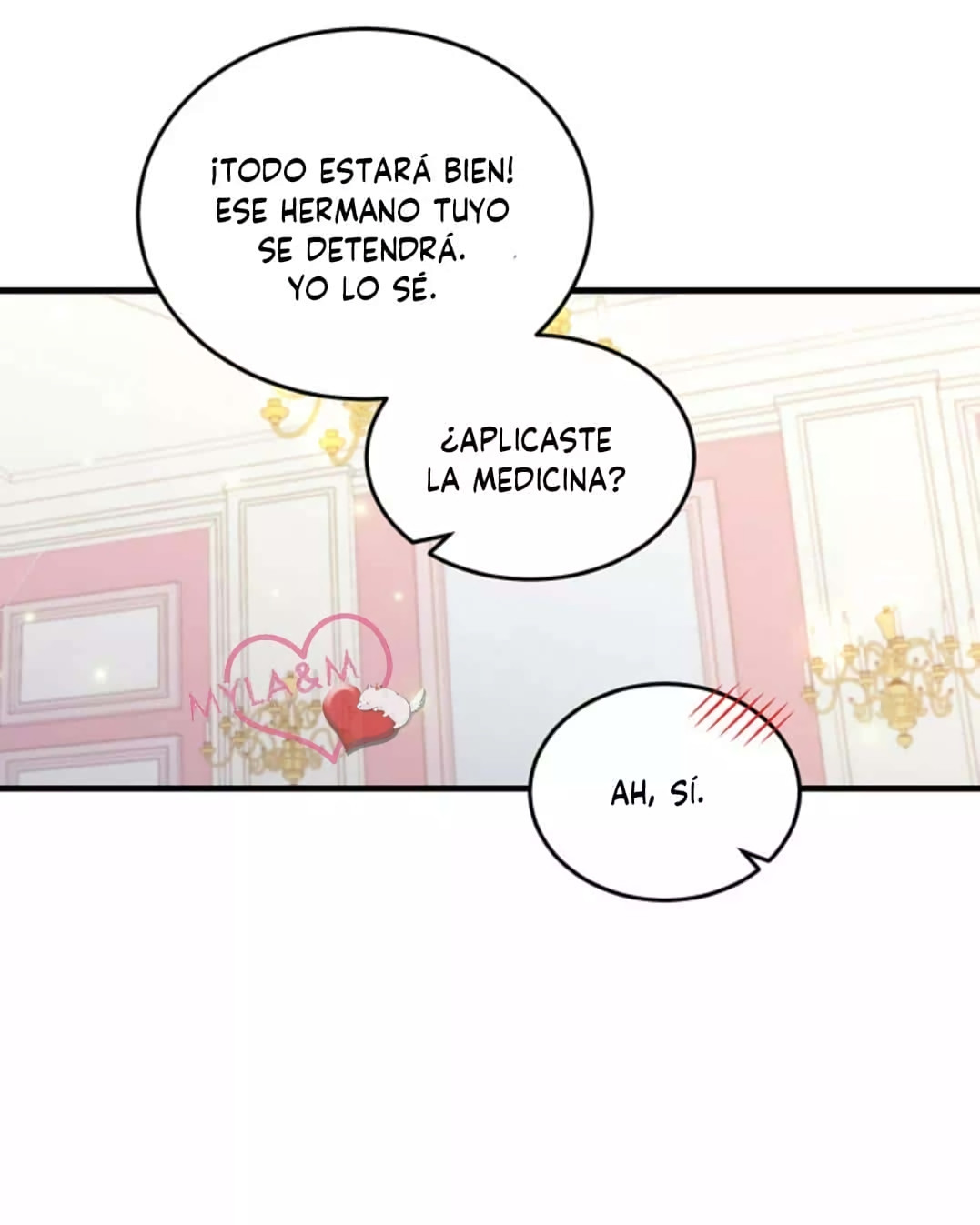 Cuidado Con Esos Hermanos Capitulo 23 página 46