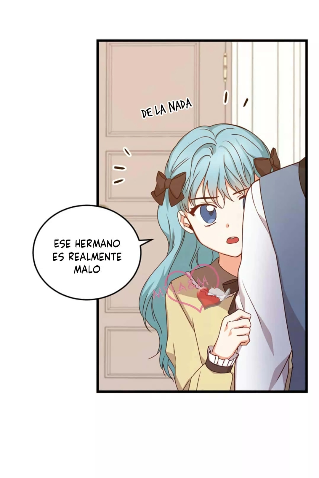 Cuidado Con Esos Hermanos Capitulo 23 página 47