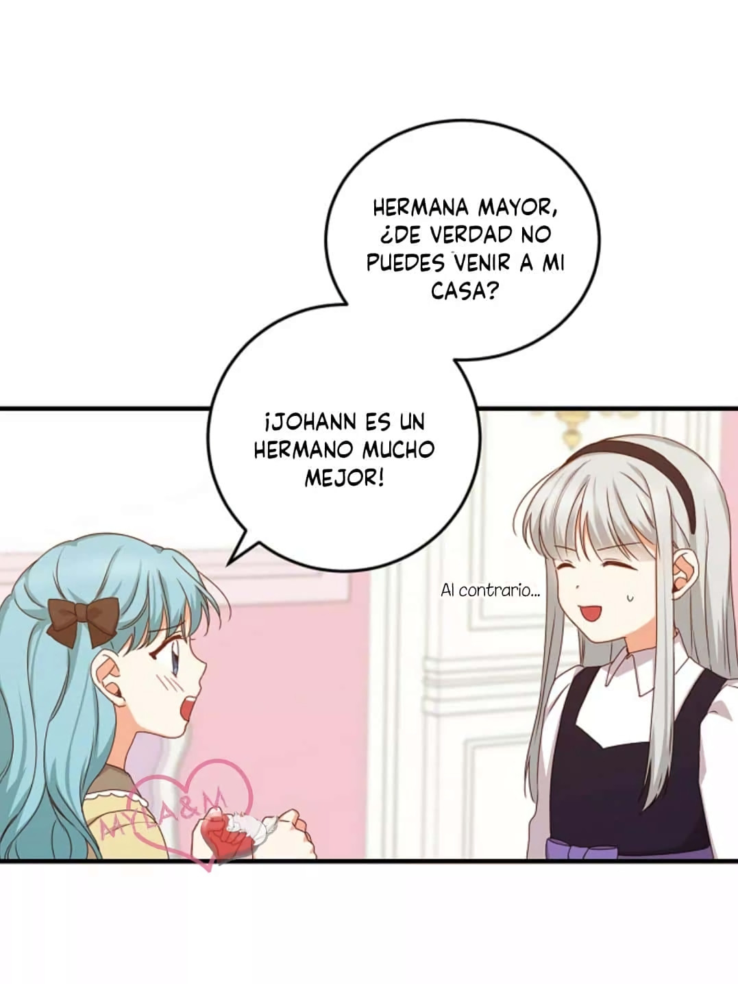 Cuidado Con Esos Hermanos Capitulo 23 página 49