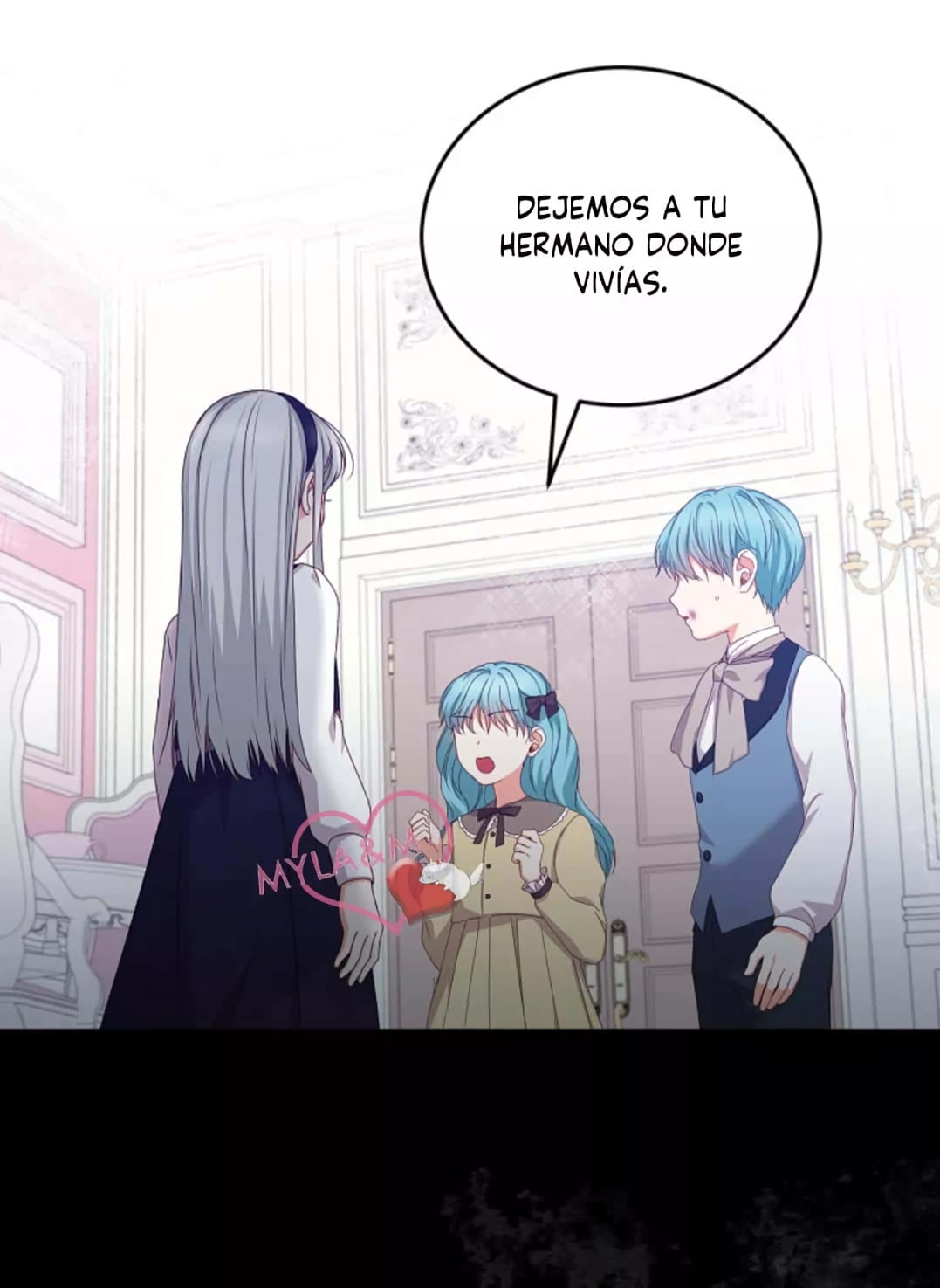 Cuidado Con Esos Hermanos Capitulo 23 página 51