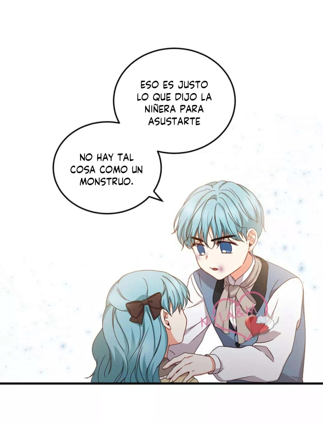 Cuidado Con Esos Hermanos Capitulo 23 página 55