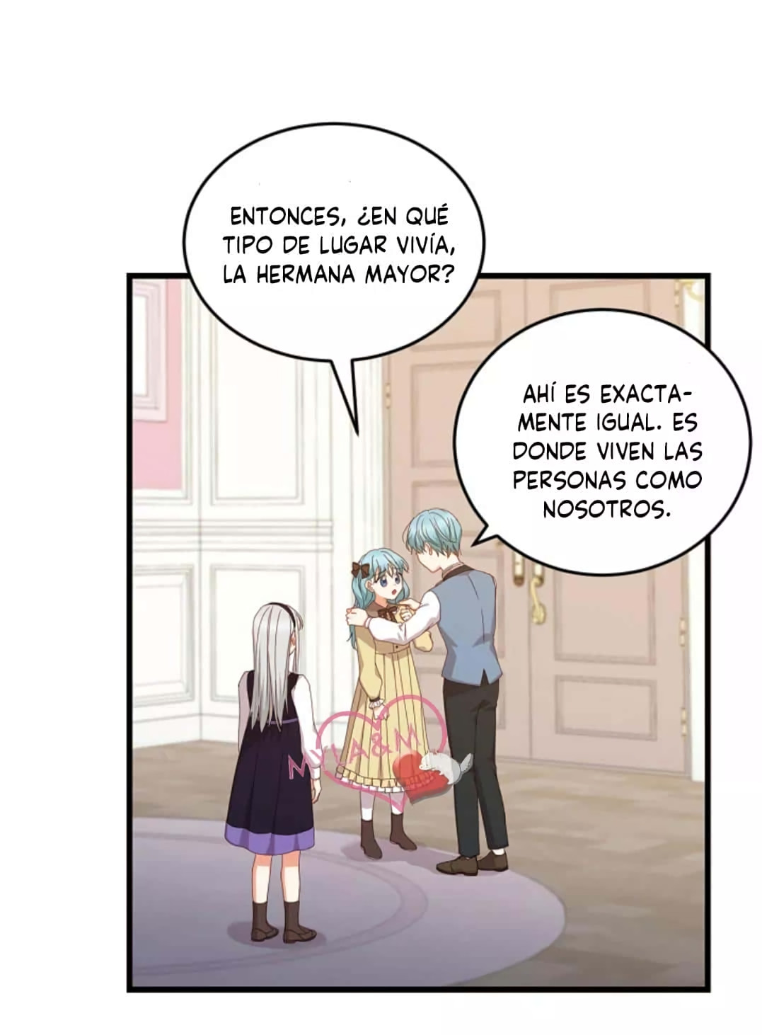 Cuidado Con Esos Hermanos Capitulo 23 página 56