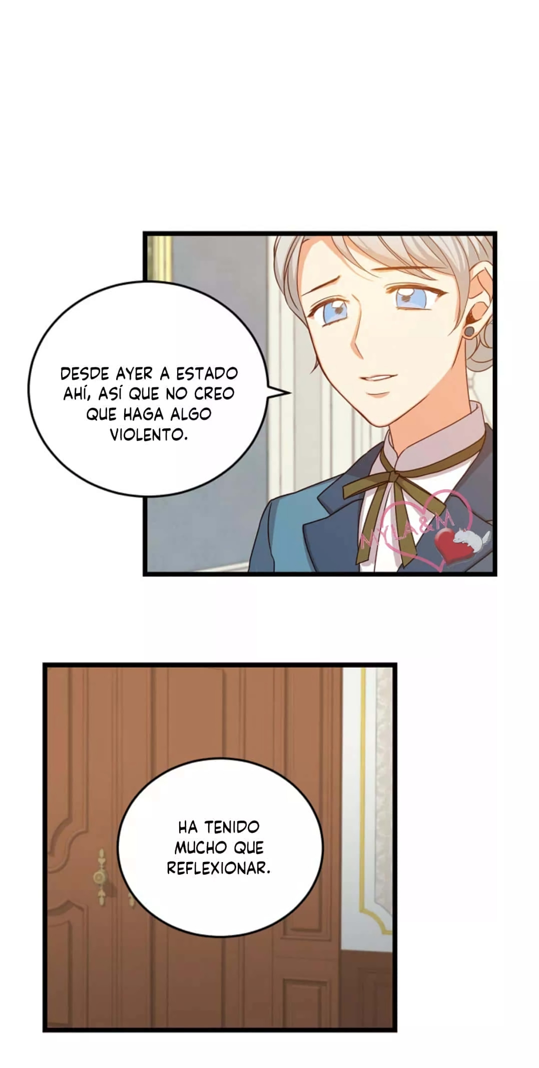 Cuidado Con Esos Hermanos Capitulo 24 página 14