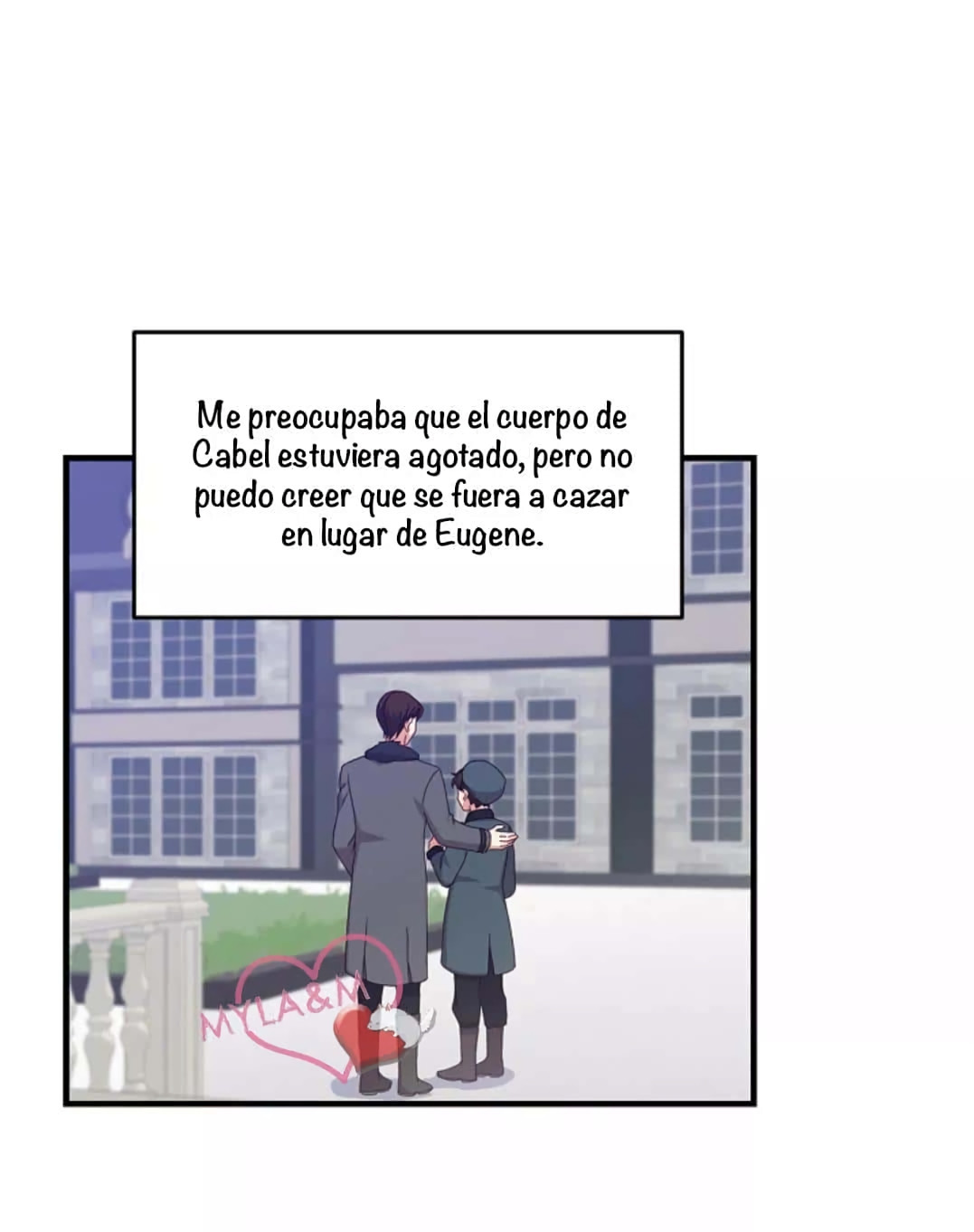 Cuidado Con Esos Hermanos Capitulo 24 página 20