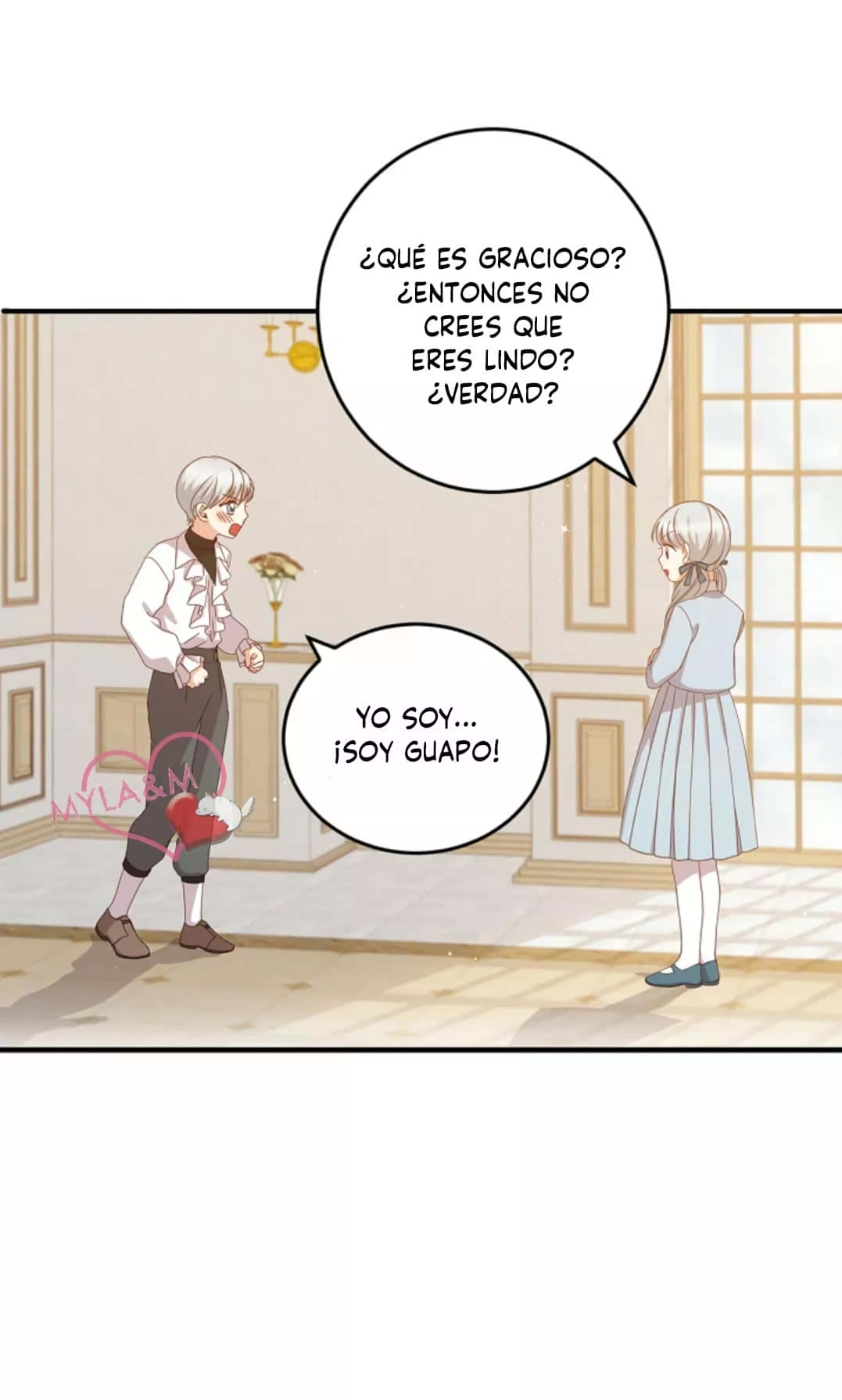 Cuidado Con Esos Hermanos Capitulo 24 página 28