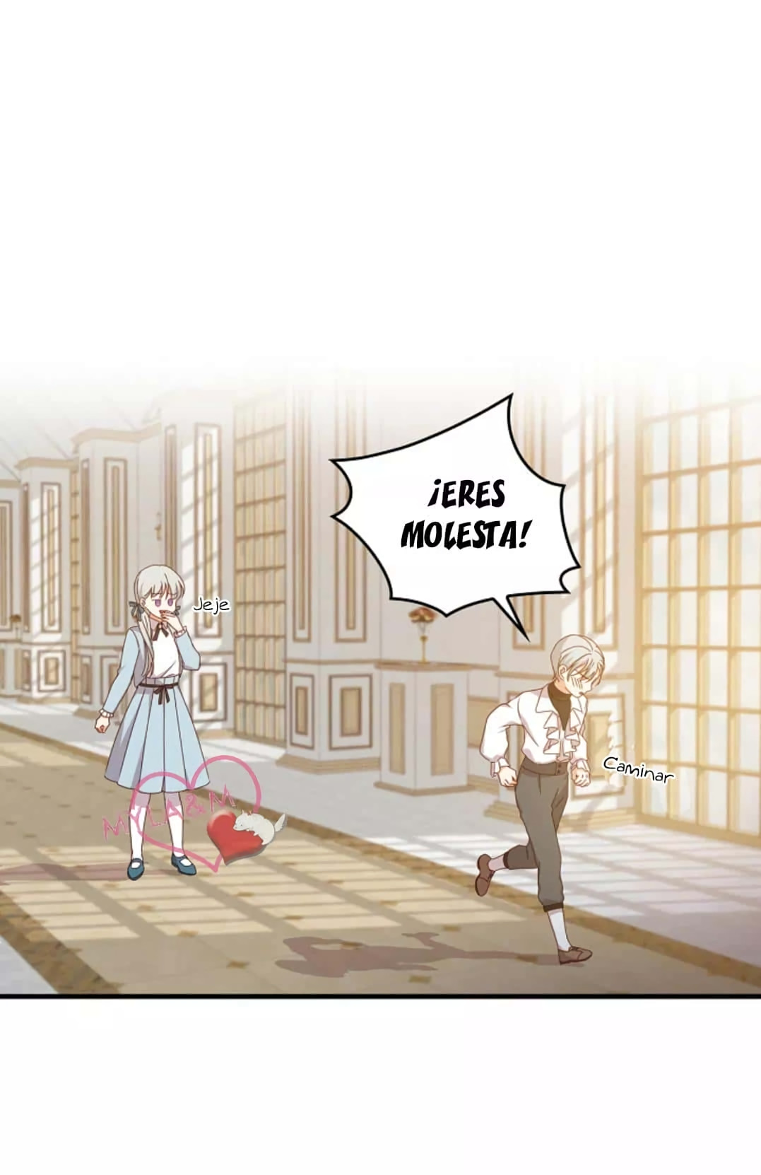 Cuidado Con Esos Hermanos Capitulo 24 página 33