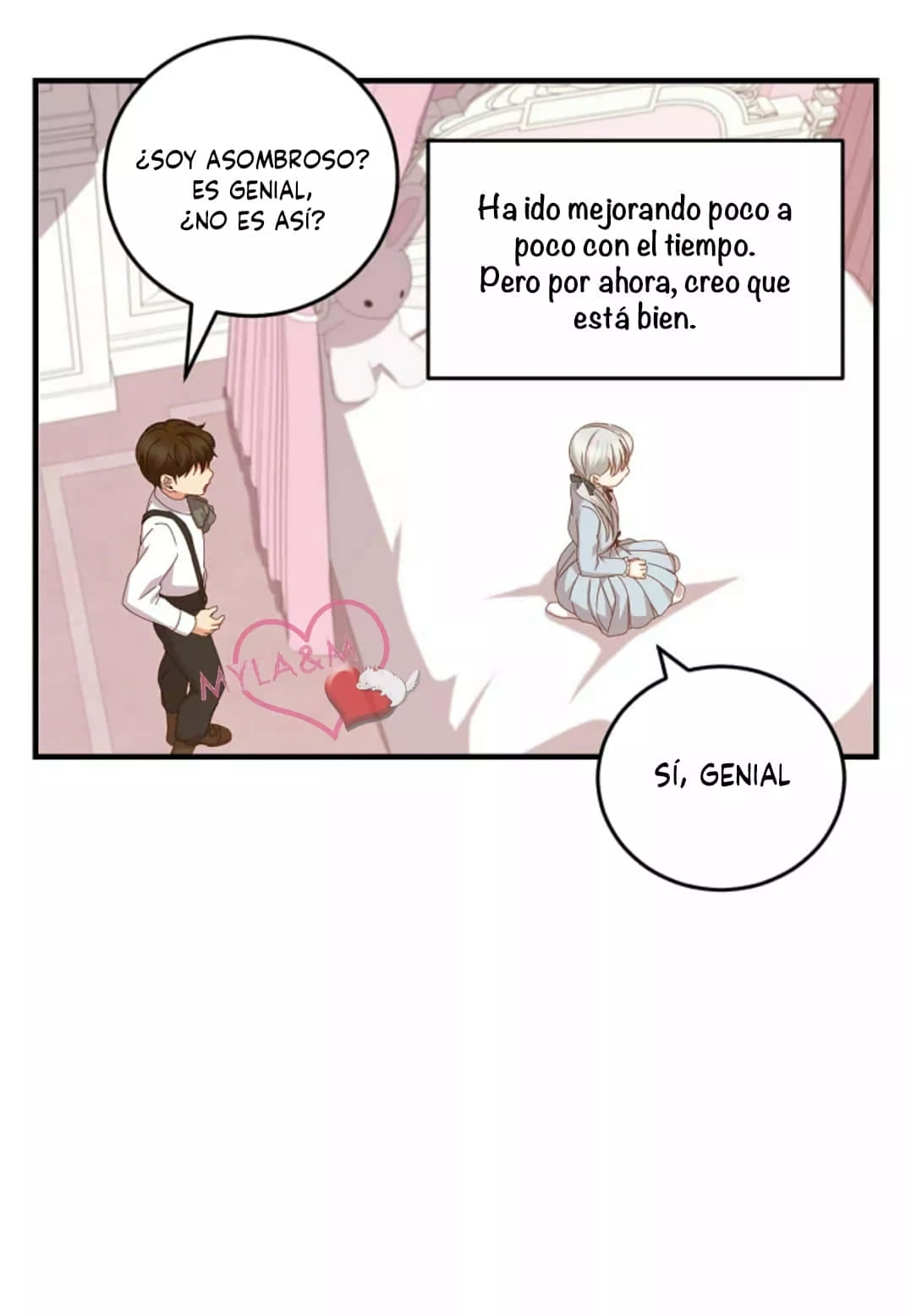 Cuidado Con Esos Hermanos Capitulo 24 página 36