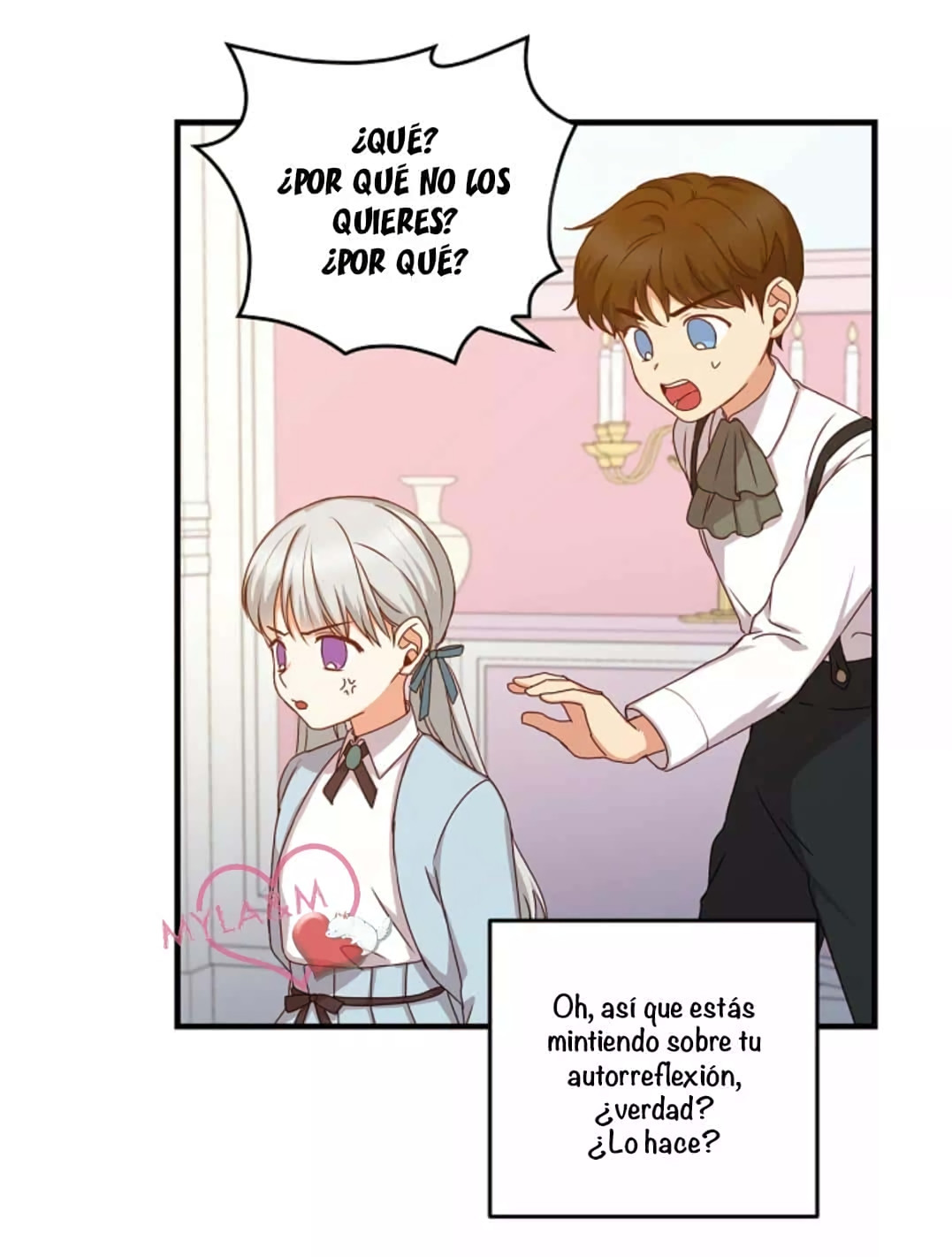Cuidado Con Esos Hermanos Capitulo 24 página 40