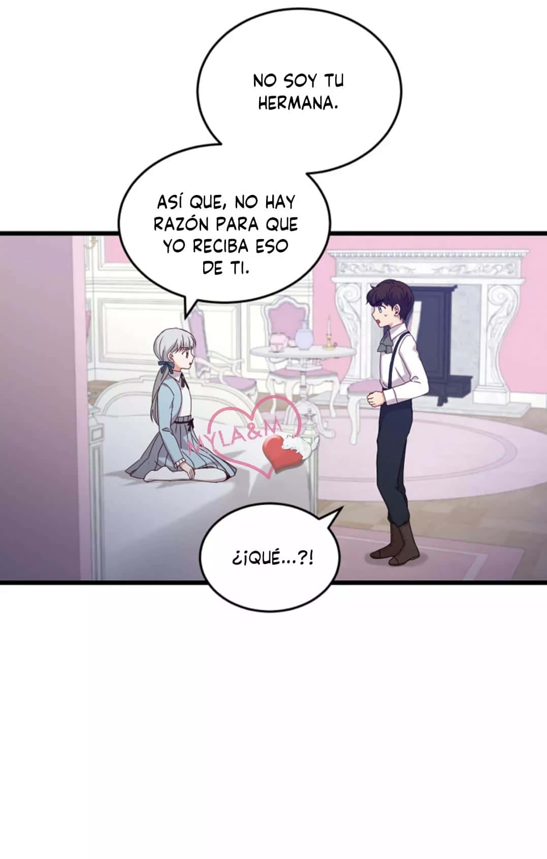 Cuidado Con Esos Hermanos Capitulo 24 página 45