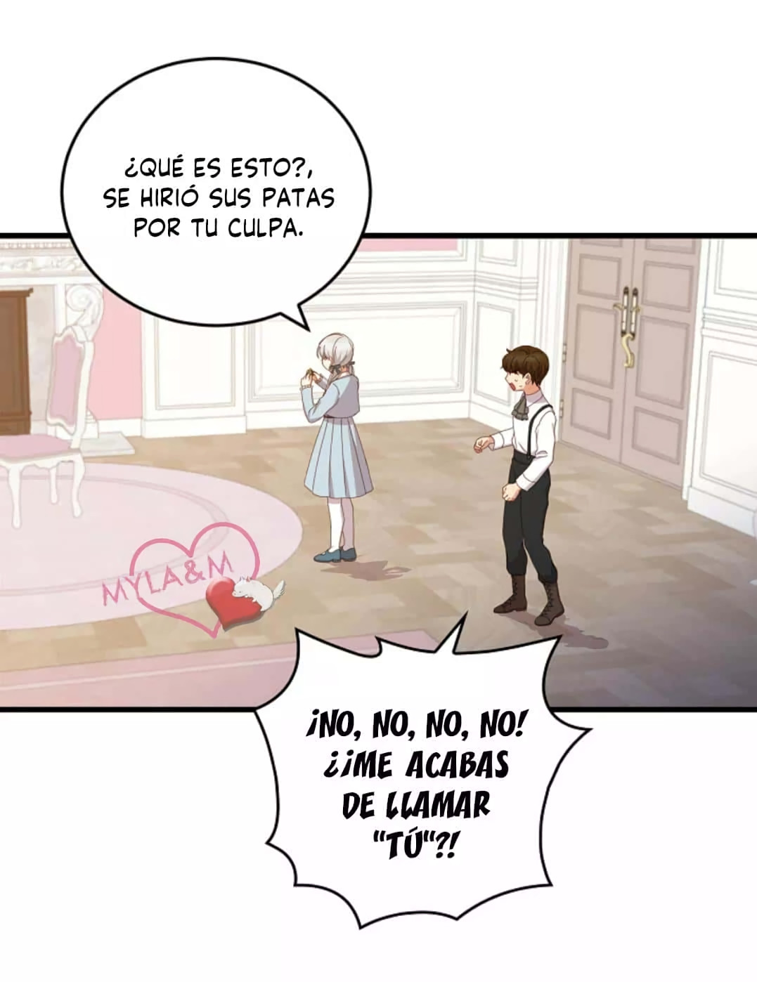 Cuidado Con Esos Hermanos Capitulo 24 página 48